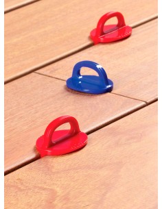 Écarteur de lames de terrasse