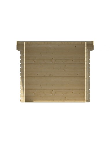 Petite annexe pour abris de jardin