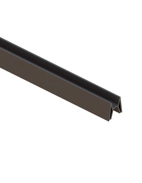 Adapter voor glas en Deco profiel