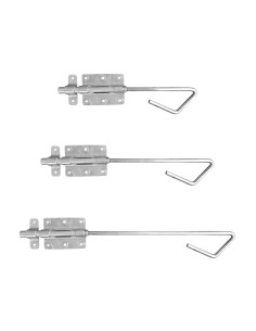 Verrou baïonnette 32, 40 ou 50 cm