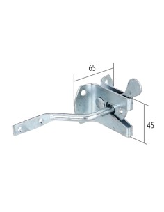 Fermeture de portillon 2