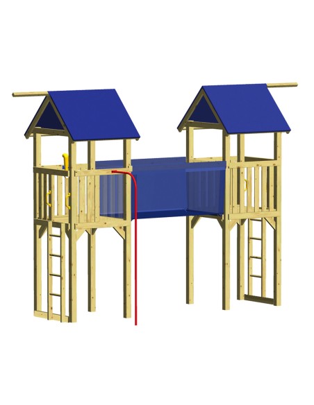 Speeltoestel - Rialto