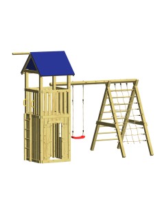 Aire de jeux enfants - Everest