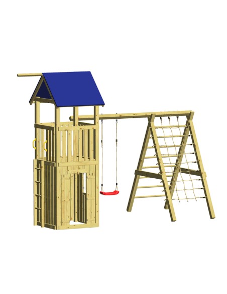 Aire de jeux enfants - Everest