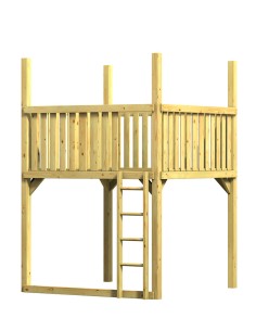 Giga speeltoren voor kinderen 2