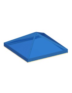 "Giga" dak met dekzeil