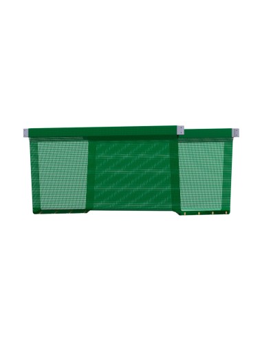 Pont suspendu pour tour de balançoire