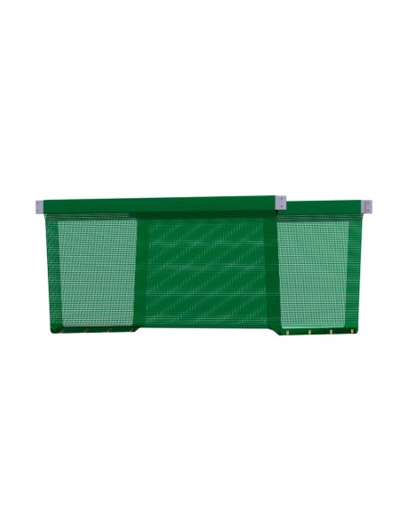 Pont suspendu pour tour de balançoire