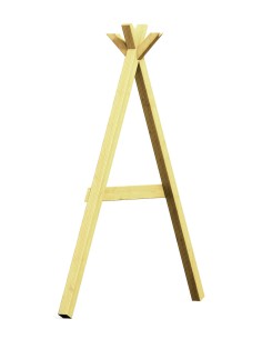 A-zijde deel van elk schommelsysteem