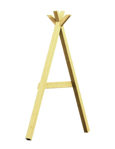 A-zijde deel van elk schommelsysteem