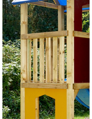 Leuning voor schommelset