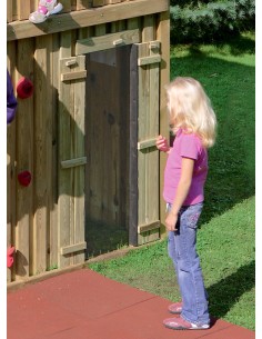 Deurwand 90 x 139 cm 2