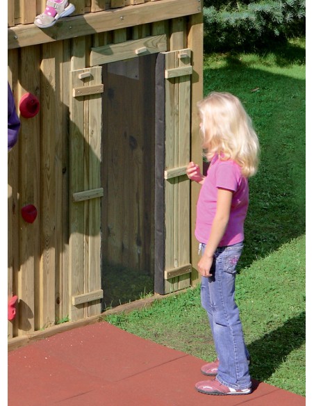 Deurwand 90 x 139 cm