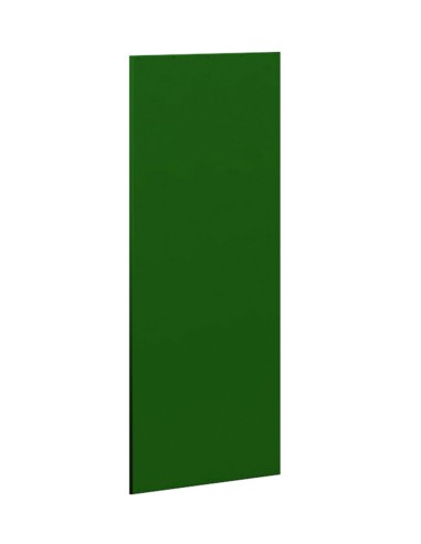 Wand onderhoudsvriendelijk groen 90 x 138 cm