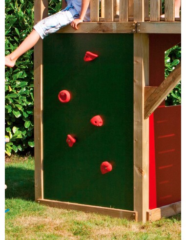 Paroi facile d'entretien, Vert 90 x 138 cm