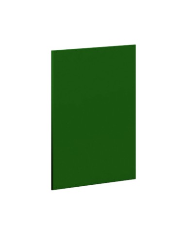 Wand laag onderhoudsvriendelijk groen 90 x 79 cm