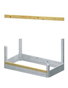 Systeembalken 188 cm