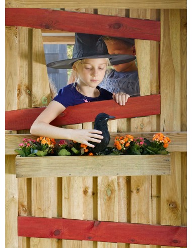 Jardinière pour tour de jeux