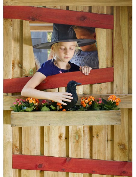 Jardinière pour tour de jeux