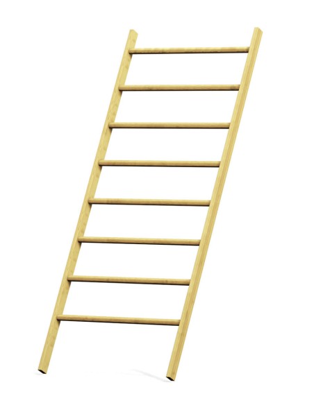 Ladderwand 100 x 245 cm