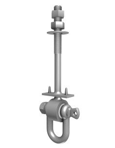 Crochet de balançoire Safety