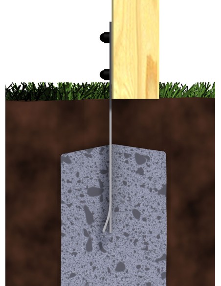 Bodemanker Safety (set 2 st)