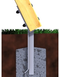 Bodemanker voor A-zijde deel 2