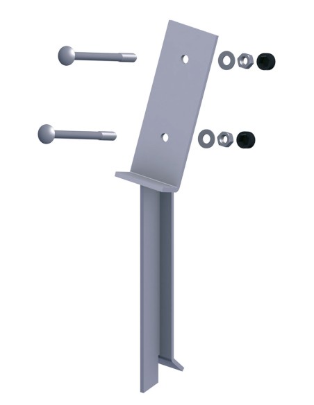 Ancrage pour partie latérale en A