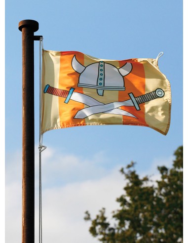 Kit de drapeaux pour balançoire (2 pcs)