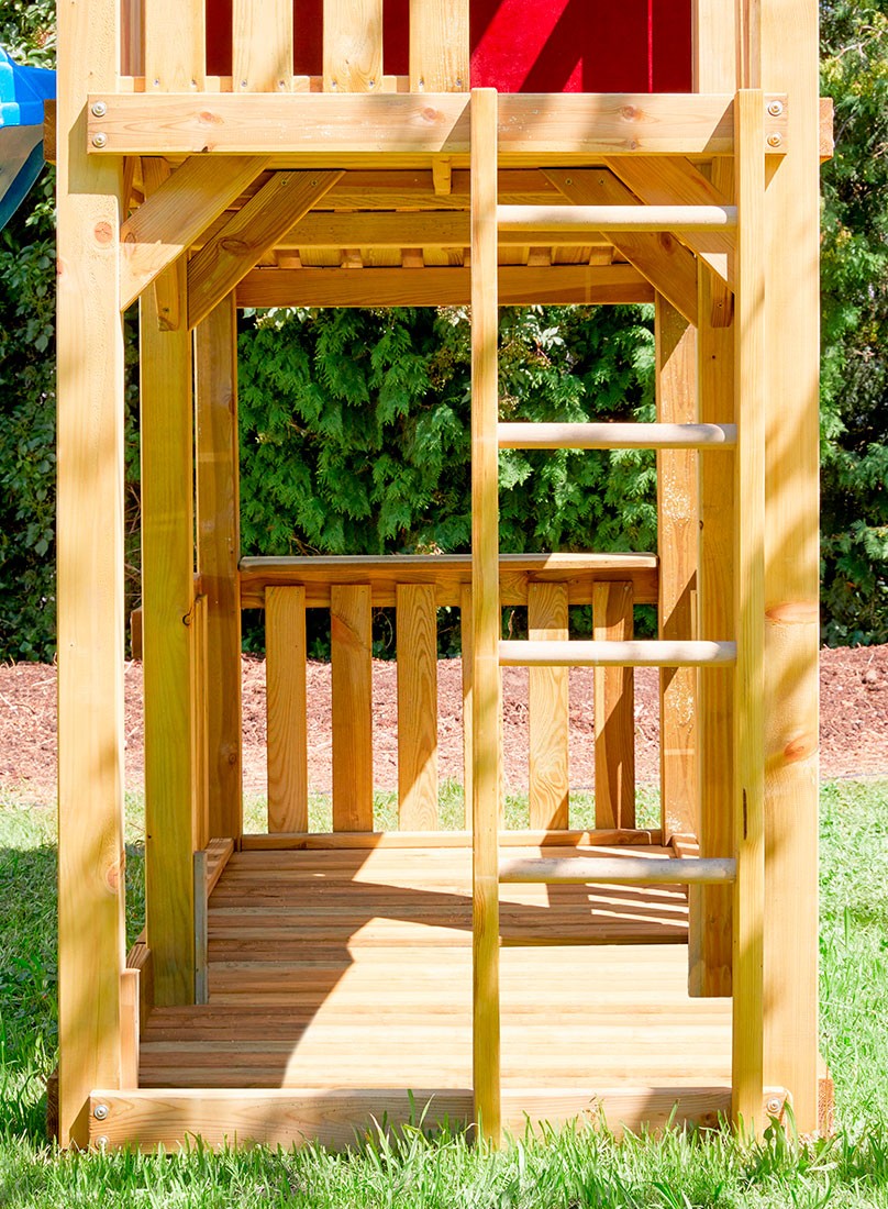 Jeu de tour en bois, 60 blocs, tour géante de blocs empilables en bois de pin, avec sac de transport et tableau de bord, jeux familiaux de tour de culbutage, pour