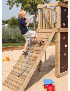 Klimhelling voor openbare spelen 2