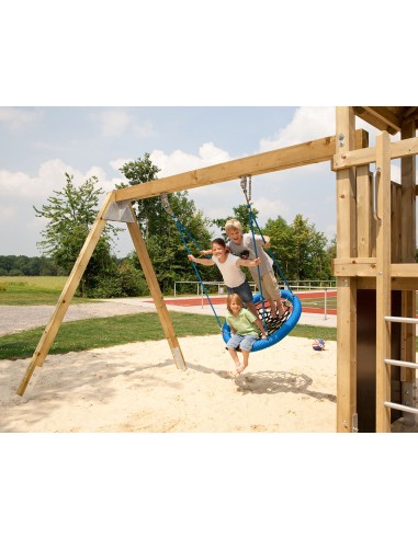 Swing-uitbreiding voor openbare spelen