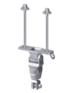 Articulation de balançoire nid pour jeux publics