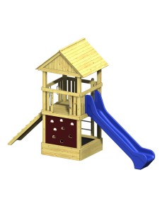 Openbare speelplaatsmodules - 1