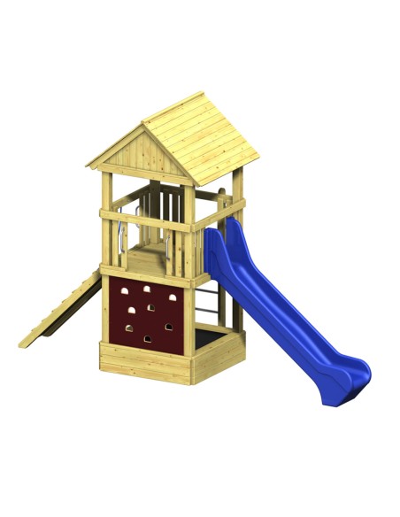 Modules d'aire de jeux publique - 1