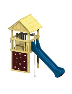 Openbare speelplaatsmodules - 3