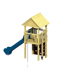 Modules d'aire de jeux publique - 3 2