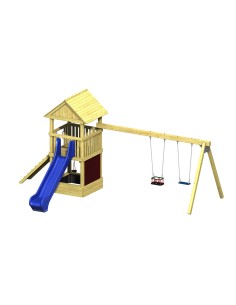 Modules d'aire de jeux publique - 4