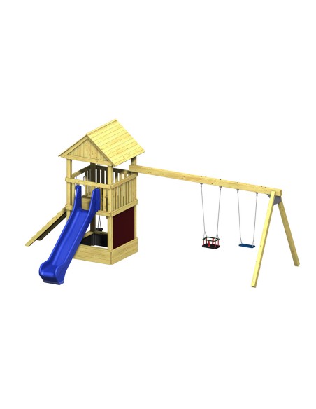 Openbare speelplaatsmodules - 4