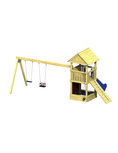 Openbare speelplaatsmodules - 4