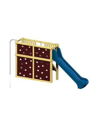 Modules d'aire de jeux publique - 5