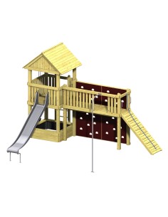 Modules d'aire de jeux publique - 6