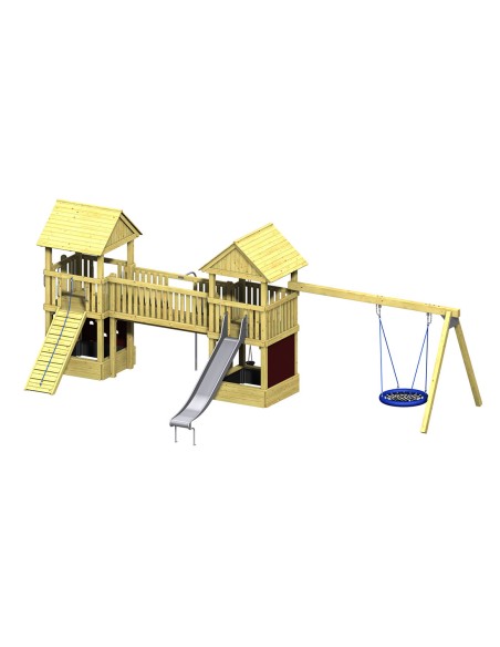 Openbare speelplaatsmodules - 8 Openbare speelplaatsmodules - 8