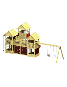 Openbare speelplaatsmodules - 10