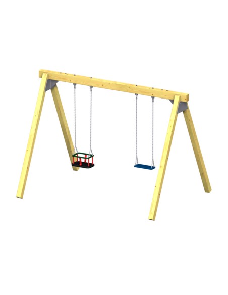 Modules d'aire de jeux publique - 13