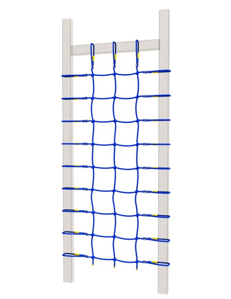 Filet à grimper 100 x 225 cm