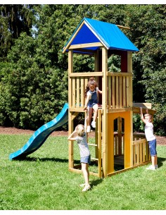 Aire de jeux enfants - Multicolore 2 2