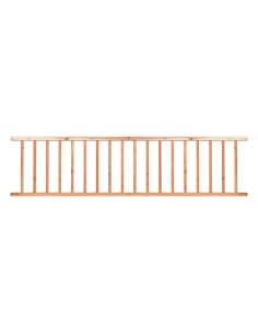 Balustrade de jardin Parfait