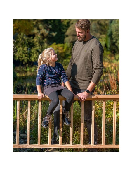 Balustrade de jardin Parfait