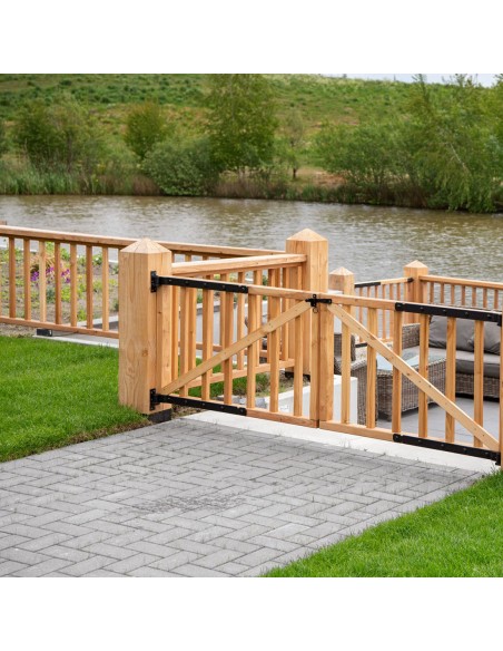 Balustrade de jardin Parfait